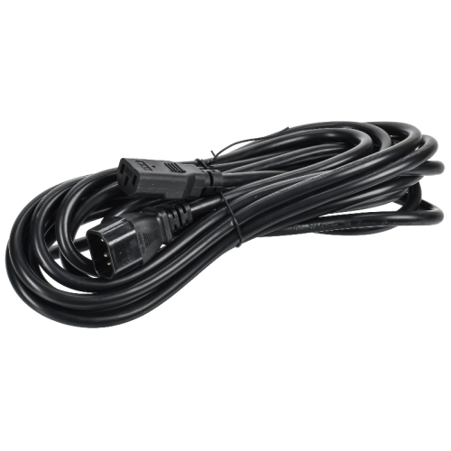 PC-C13C14-5M ITK Кабель электропитания PDU 3х1,5 5М с разъёмами С13-C14