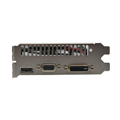 AF740-4096D5H3-V3 Видеокарта Afox GT740 4GB GDDR5 128bit VGA DVI HDMI 1FAN RTL фото 4