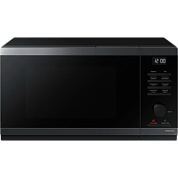 Микроволновая печь Samsung/ Samsung microwave oven, MW4000D, 23 L, black stainless steel