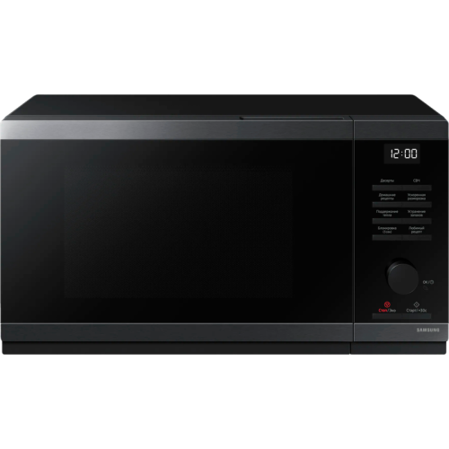 Микроволновая печь Samsung/ Samsung microwave oven, MW4000D, 23 L, black stainless steel