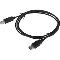 KP-AMBM-V2-1.5M Кабель KingPrice KP-AmBm-v2-1.5m ver2.0 USB A (m) USB B(m) 1.5м черный [KP-AMBM-V2-1.5M]