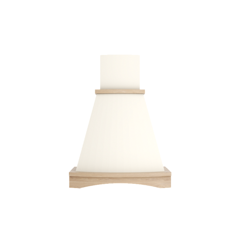 843334 GOOD, Кухонная вытяжка ELIKOR Ротонда 60П-650-П3Л бежевый/дуб неокр.съемное фото 2