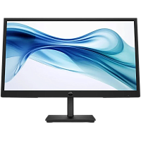 9U5A2AA Монитор HP 21.45" Series 3 Pro 322pv черный VA 5ms 16:9 HDMI матовая 250cd 178гр/178гр 1920x1080 VGA FHD 2.85кг
