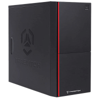 185359 Персональный Компьютер Гравитон Д51И i5-11400/1*16GB/SSD512GB/FP_2xUSB2.0/450W/K+M/NoOS/3YST