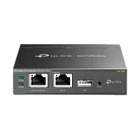 OC200 Контроллер/ Omada Cloud Controller, Centralized Management for Omada EAPs, Marvell, 2 Fast Ethernet Port, 1 USB 2.0 Port, 1 Mirco-USB Port, Powered by 802.3af PoE or Micro-USB Power Adapter, Desktop Steel Case, Wireless Network Configuration, RF Mon