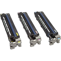 408035 Фотобарабаны Цветные, SP C840, (3шт. в комплекте)/ Color Drum Unit SP C840