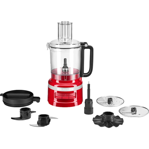 5KFP0921EER Кухонный комбайн KitchenAid, 2.1 л цвет красный фото 5