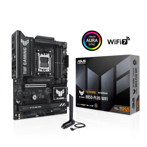 90MB1J30-M0EAY0 Материнская плата/ TUF GAMING B850-PLUS WIFI фото 12