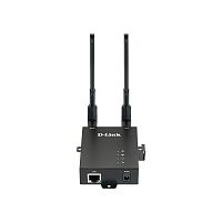 DWM-312/A2A Маршрутизатор/ DWM-312 LTE M2M Router, 100Base-TX LAN, 2 detachable LTE antennas, 2xSIM slots
