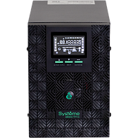 SMTSE3000TI ИБП Smart-Save SMX-Tower Systeme Electric 3000 ВА, 230 В, 1:1, Внутренние АКБ 48В, 6xC13