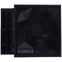 G9P.EG0850G.B000.RU Блок питания Lian-Li ATX 850W EDGE850 + HUB Gen.5 80+ gold (20+4pin) APFC 120mm fan 12xSATA Cab Manag RTL