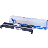 -/ Тонер-картридж NVP NV-KX-FAT411A для Panasonic KX-MB1900RU/ MB2000RU/ MB2020RU/ MB2030RU/ MB2051RU/ MB2061RU (2000k)