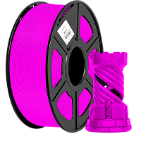 CS-3D-PLA-1KG-FUCHSI -/ Пластик для принтера 3D Cactus CS-3D-PLA-1KG-FUCHSI PLA d1.75мм 1кг L326м 1цв.
