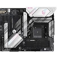 ROGSTRIXB550-AGAMING Материнская плата ASUS ROG STRIX B550-A GAMING Soc-AM4 AMD B550 4xDDR4 ATX AC`97 8ch(7.1) 2.5Gg RAID+HDMI+DP [ROG STRIX B550-A GAMING]