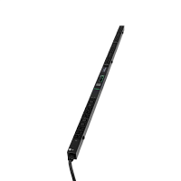 UP8886 БРП Uniprom, с мониторингом, 0U, 400В, 3Ф, 32A, 36xC13 12xC19, 3м кабель, IEC309