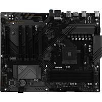 B550EAGLE Материнская плата Gigabyte B550 EAGLE Soc-AM4 AMD B550 4xDDR4 ATX AC`97 8ch(7.1) GbLAN RAID+HDMI