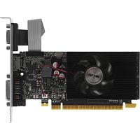 AF730-2048D3L5 Видеокарта Afox PCI-E AF730-2048D3L5 NVIDIA GeForce GT 730 2Gb 64bit GDDR3 900/1333 DVIx1 HDMIx1 CRTx1 HDCP Ret low profile [AF730-2048D3L5]