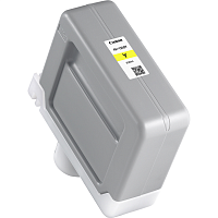 0814C001 Картридж/ PFI-1300 Yellow