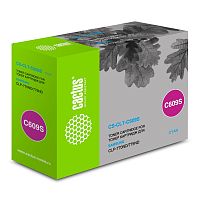 -/ Картридж лазерный Cactus CS-CLT-C609S CLT-C609S голубой (7000стр.) для Samsung CLP 770/770ND/775/775