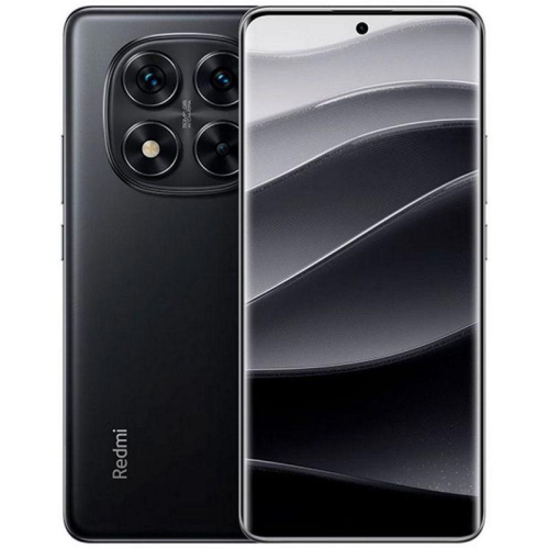 MZB0IWKRU Смартфон Redmi Note 14 Pro 12+256Gb черный (MZB0IWKRU)
