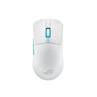 90MP02W0-BMUA10 Мышь ASUS P713 ROG HARPE ACE AIM LAB EDITION WHT 54g 36,000DPI Bluetooth 5.1 2.4GHz 5buttons