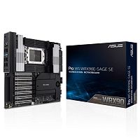 90MB1FW0-M0EAY0 Материнская плата ASUS PRO WS WRX90E-SAGE SE STR5 EEB 8xDDR5 7xPCIEx16 4xM.2 2xUSB-C 2xDP mini VGA GLAN 10GLAN