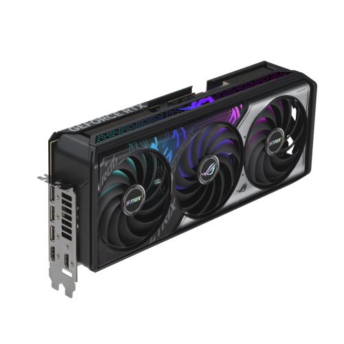 90YV0M80-M0NA00 Видеокарта/ ROG-STRIX-RTX5070-O12GGAMING фото 3