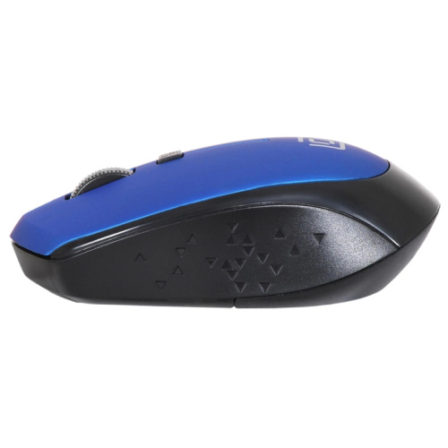 1196569 Мышь Oklick 488MW черный/синий оптическая 1600dpi беспров. USB для ноутбука 4but (1196569) фото 12 1196569 Мышь Oklick 488MW черный/синий оптическая 1600dpi беспров. USB для ноутбука 4but (1196569) фото 12