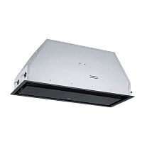 KHI6892DGN Полновстраиваемая вытяжка KORTING/ Полновстраиваемая вытяжка KORTING, 52 см, 3 режима, 900 м3/ч, сенсорное управление, таймер, обратный клапан, BLDC мотор, функция управления жестами, LED освещение, угольный фильтр KIT 0286 (опция), цвет черное