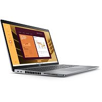 5550-7855 Ноутбук Dell Latitude 5550 Core i7 1355U 8Gb SSD512Gb Intel Iris Xe graphics 15.6" IPS FHD (1920x1080) Linux grey WiFi BT Cam (5550-7855)