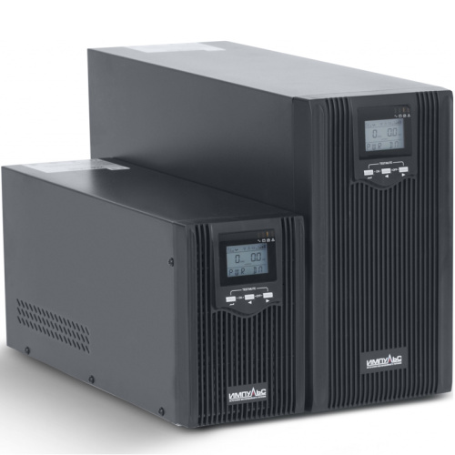 JT10201 ИБП ЮНИОР ПРО 1000/ line-interactive SW tower фото 7