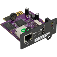 DZ807 Модуль удаленного мониторинга SNMP DZ807 для ИБП/ SNMP card
