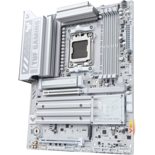 90MB1NY0-M0EAY0 Материнская плата/ TUF GAMING X870-PRO WIFI7 W NEO фото 3