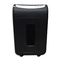 OK1913S218 Шредер Office Kit S218 (1,9x13) (секр.P-5) фрагменты 22 лист. 30 л, скрепки/скобы/пл.карты/CD