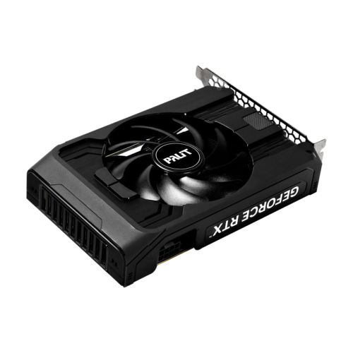 NE65050T19P1-GB2070F Видеокарта/ Palit GeForce RTX 5050 STORMX OC фото 5