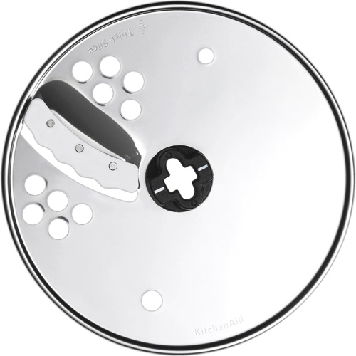 5KFP0719EBM Кухонный комбайн KitchenAid, 1.7 л., матовый черный фото 5