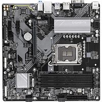 B760MD3HP Материнская плата Gigabyte B760M D3HP Soc-1700 Intel B760 4xDDR5 mATX AC`97 8ch(7.1) GbLAN RAID+VGA+HDMI+DP [B760M D3HP]