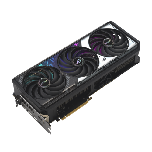 90YV0M80-M0NA00 Видеокарта/ ROG-STRIX-RTX5070-O12GGAMING фото 4