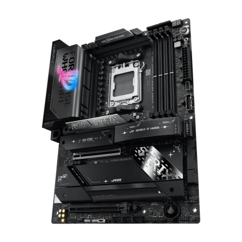 90MB1IB0-M0EAY0 Материнская плата/ ROG STRIX X870E-E GAMING WIFI фото 6