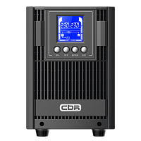 ESN-2KT-6I-LCHERSC ИБП CBR ESSENCE ESN-2000C Online 2000 VA / 2000 W, Tower, 6 x C13, LCD, HID-USB, RS232, EPO, SNMP slot/ UPS CBR Online Tower