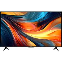 L43MB-AFRU Телевизор LED/ Телевизор LED Xiaomi 43" TV A 43 FHD 2026 черный FULL HD 60Hz DVB-T2 DVB-C DVB-S2 USB WiFi Smart TV