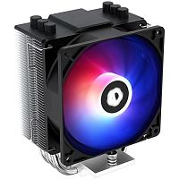 SE-903-XT Кулер ID-Cooling SE-903-XT RGB Soc-AM5/AM4/1200/1700/1851 черный 4-pin 14-26dB Al+Cu 130W 650gr Ret [SE-903-XT]