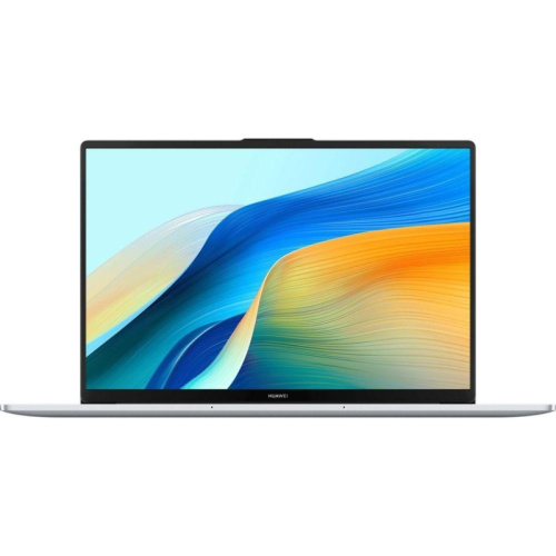 53014QLA Ноутбук Huawei MateBook D16 Intel Core i5-13420H/16Gb (soldered D4)/SSD512Gb/UMA/16"/IPS/WUXGA/1920x1200/60Hz/NoOS/Mystic Silver/1.68kg фото 3 53014QLA Ноутбук Huawei MateBook D16 Intel Core i5-13420H/16Gb (soldered D4)/SSD512Gb/UMA/16"/IPS/WUXGA/1920x1200/60Hz/NoOS/Mystic Silver/1.68kg фото 3