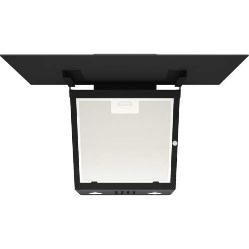 DWK63PJ60T Наклонная, 360 м3/ч, 60см, цвет: черный , Push buttons фото 4