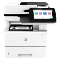 1PV64A Лазерное МФУ/ HP LaserJet Enterprise M528dn