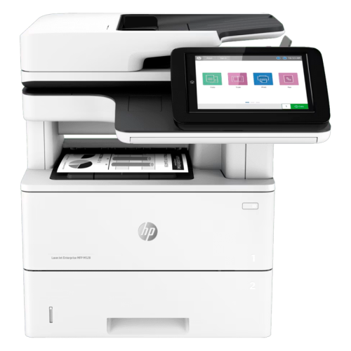 1PV64A Лазерное МФУ/ HP LaserJet Enterprise M528dn