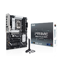 90MB1K50-M0EAY0 Материнская плата/ PRIME B860-PLUS WIFI