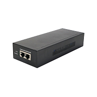 Midspan-1/652G Инжектор/ OSNOVO PoE-инжектор 65W Gigabit Ethernet на 1 порт
