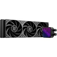 DX360_MAX Вентилятор Cooler ID-Cooling DX360 MAX ARGB (Black) 350W all Intel/AMD