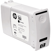 CM991A Картридж/ HP 761 400-ml Matte Black Designjet Ink Cartridge